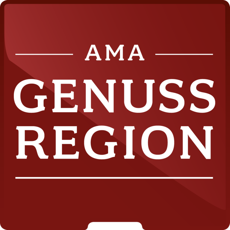 Logo AMA Genuss-Region